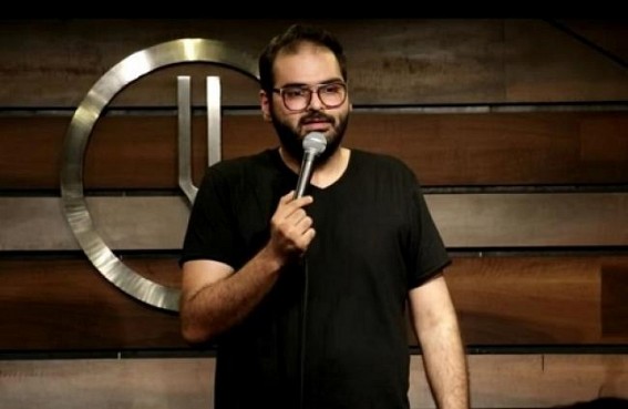 Parliamentary panel questions Twitter over Kunal Kamra